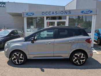 Photo 3 du bon plan FORD EcoSport 1.5 EcoBlue 95ch ST-Line occasion à 14423 €