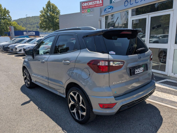 Photo 4 du bon plan FORD EcoSport 1.5 EcoBlue 95ch ST-Line occasion à 14423 €