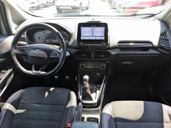 Photo 6 du bon plan FORD EcoSport 1.5 EcoBlue 95ch ST-Line occasion à 14423 €