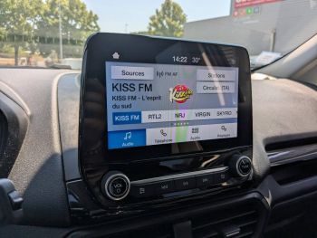Photo 18 du bon plan FORD EcoSport 1.5 EcoBlue 95ch ST-Line occasion à 14423 €