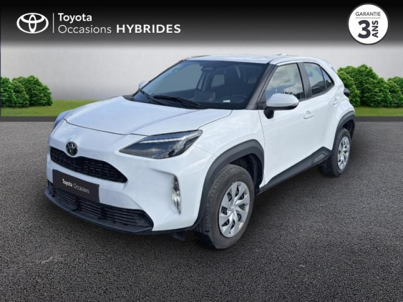 Bon plan TOYOTA Yaris Cross 116h Dynamic MC24 occasion à 21990 €