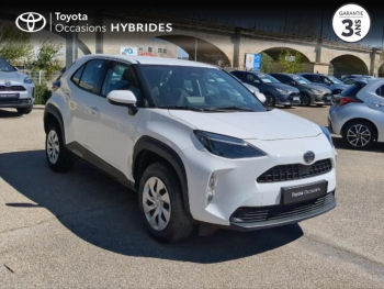 Photo 3 du bon plan TOYOTA Yaris Cross 116h Dynamic MC24 occasion à 21990 €