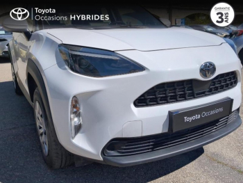 Photo 4 du bon plan TOYOTA Yaris Cross 116h Dynamic MC24 occasion à 21990 €