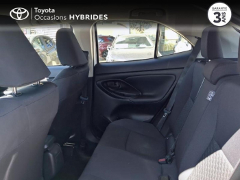 Photo 10 du bon plan TOYOTA Yaris Cross 116h Dynamic MC24 occasion à 21990 €