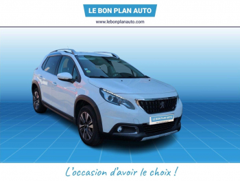 Photo 3 du bon plan PEUGEOT 2008 1.5 BlueHDi 100ch E6.c Allure Business S&S BVM5 occasion à 10960 €