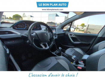 Photo 18 du bon plan PEUGEOT 2008 1.5 BlueHDi 100ch E6.c Allure Business S&S BVM5 occasion à 10960 €