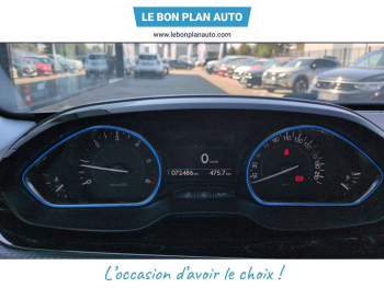 Photo 29 du bon plan PEUGEOT 2008 1.5 BlueHDi 100ch E6.c Allure Business S&S BVM5 occasion à 10960 €