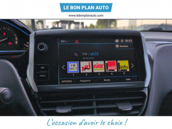 Photo 31 du bon plan PEUGEOT 2008 1.5 BlueHDi 100ch E6.c Allure Business S&S BVM5 occasion à 10960 €