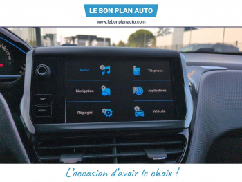 Photo 32 du bon plan PEUGEOT 2008 1.5 BlueHDi 100ch E6.c Allure Business S&S BVM5 occasion à 10960 €