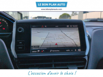Photo 33 du bon plan PEUGEOT 2008 1.5 BlueHDi 100ch E6.c Allure Business S&S BVM5 occasion à 10960 €