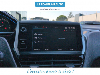 Photo 34 du bon plan PEUGEOT 2008 1.5 BlueHDi 100ch E6.c Allure Business S&S BVM5 occasion à 10960 €