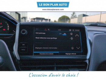 Photo 35 du bon plan PEUGEOT 2008 1.5 BlueHDi 100ch E6.c Allure Business S&S BVM5 occasion à 10960 €
