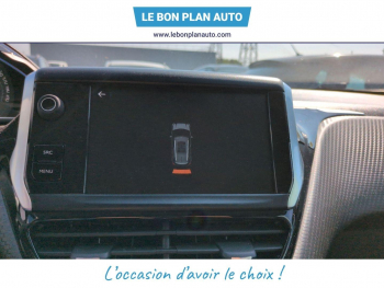 Photo 42 du bon plan PEUGEOT 2008 1.5 BlueHDi 100ch E6.c Allure Business S&S BVM5 occasion à 10960 €