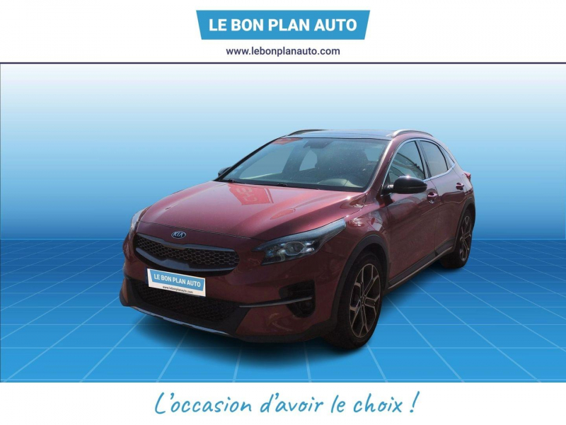Bon plan KIA XCeed 1.6 T-GDI 204ch Premium DCT7 occasion à 17960 €