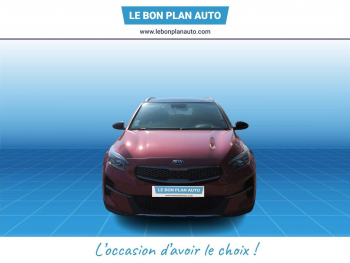 Photo 2 du bon plan KIA XCeed 1.6 T-GDI 204ch Premium DCT7 occasion à 17960 €