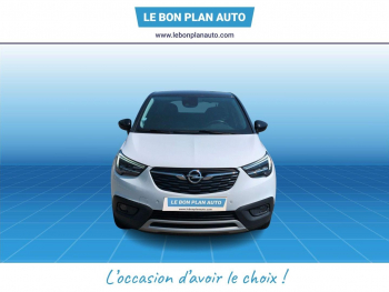 Photo 2 du bon plan OPEL Crossland X 1.2 Turbo 130ch Design 120 ans Euro 6d-T occasion à 12480 €