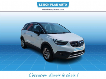Photo 3 du bon plan OPEL Crossland X 1.2 Turbo 130ch Design 120 ans Euro 6d-T occasion à 12480 €