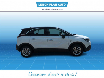 Photo 4 du bon plan OPEL Crossland X 1.2 Turbo 130ch Design 120 ans Euro 6d-T occasion à 12480 €