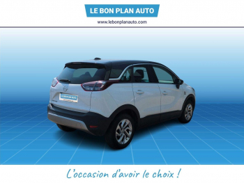 Photo 5 du bon plan OPEL Crossland X 1.2 Turbo 130ch Design 120 ans Euro 6d-T occasion à 12480 €