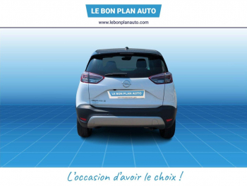 Photo 6 du bon plan OPEL Crossland X 1.2 Turbo 130ch Design 120 ans Euro 6d-T occasion à 12480 €