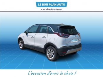 Photo 7 du bon plan OPEL Crossland X 1.2 Turbo 130ch Design 120 ans Euro 6d-T occasion à 12480 €