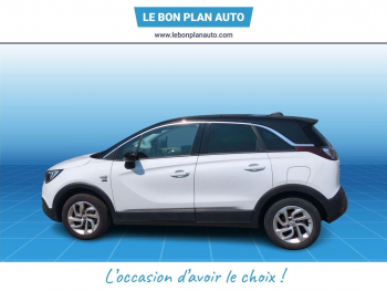Photo 8 du bon plan OPEL Crossland X 1.2 Turbo 130ch Design 120 ans Euro 6d-T occasion à 12480 €