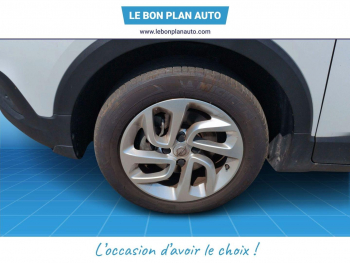 Photo 9 du bon plan OPEL Crossland X 1.2 Turbo 130ch Design 120 ans Euro 6d-T occasion à 12480 €