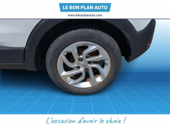 Photo 10 du bon plan OPEL Crossland X 1.2 Turbo 130ch Design 120 ans Euro 6d-T occasion à 12480 €