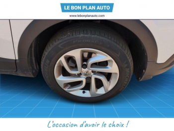 Photo 11 du bon plan OPEL Crossland X 1.2 Turbo 130ch Design 120 ans Euro 6d-T occasion à 12480 €