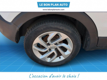 Photo 12 du bon plan OPEL Crossland X 1.2 Turbo 130ch Design 120 ans Euro 6d-T occasion à 12480 €