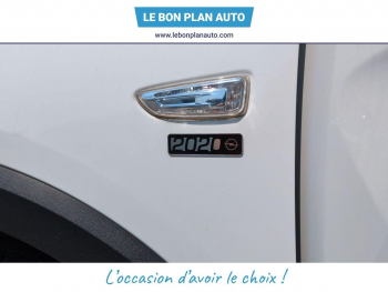 Photo 14 du bon plan OPEL Crossland X 1.2 Turbo 130ch Design 120 ans Euro 6d-T occasion à 12480 €