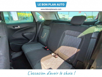 Photo 15 du bon plan OPEL Crossland X 1.2 Turbo 130ch Design 120 ans Euro 6d-T occasion à 12480 €