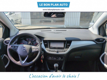 Photo 16 du bon plan OPEL Crossland X 1.2 Turbo 130ch Design 120 ans Euro 6d-T occasion à 12480 €