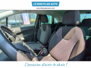 Photo 17 du bon plan OPEL Crossland X 1.2 Turbo 130ch Design 120 ans Euro 6d-T occasion à 12480 €