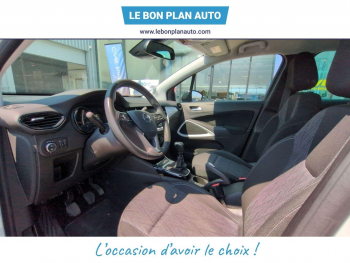 Photo 18 du bon plan OPEL Crossland X 1.2 Turbo 130ch Design 120 ans Euro 6d-T occasion à 12480 €