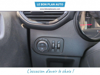 Photo 19 du bon plan OPEL Crossland X 1.2 Turbo 130ch Design 120 ans Euro 6d-T occasion à 12480 €