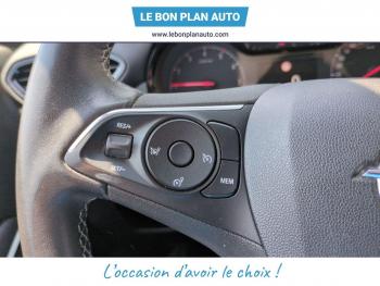 Photo 21 du bon plan OPEL Crossland X 1.2 Turbo 130ch Design 120 ans Euro 6d-T occasion à 12480 €