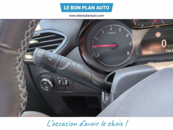 Photo 24 du bon plan OPEL Crossland X 1.2 Turbo 130ch Design 120 ans Euro 6d-T occasion à 12480 €