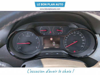 Photo 25 du bon plan OPEL Crossland X 1.2 Turbo 130ch Design 120 ans Euro 6d-T occasion à 12480 €