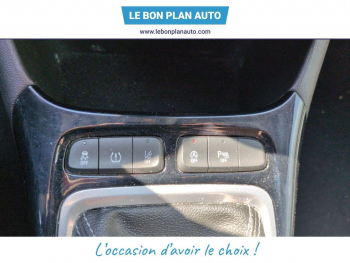Photo 26 du bon plan OPEL Crossland X 1.2 Turbo 130ch Design 120 ans Euro 6d-T occasion à 12480 €