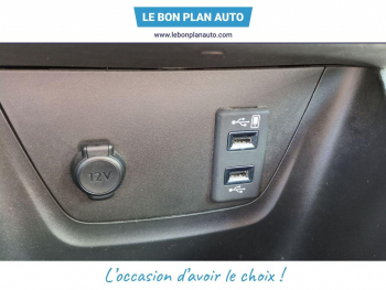 Photo 27 du bon plan OPEL Crossland X 1.2 Turbo 130ch Design 120 ans Euro 6d-T occasion à 12480 €