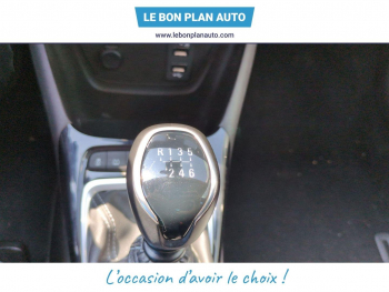 Photo 35 du bon plan OPEL Crossland X 1.2 Turbo 130ch Design 120 ans Euro 6d-T occasion à 12480 €