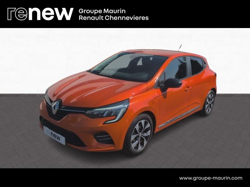 Bon plan RENAULT Clio 1.6 E-Tech 145ch full hybrid Evolution occasion à 16999 €