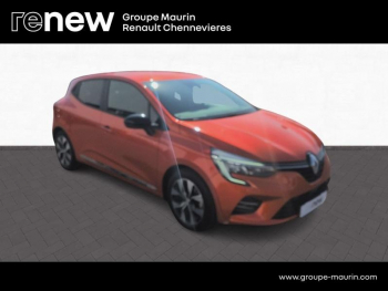 Photo 3 du bon plan RENAULT Clio 1.6 E-Tech 145ch full hybrid Evolution occasion à 16999 €