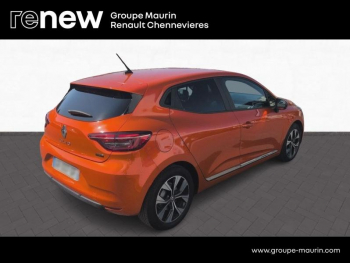 Photo 5 du bon plan RENAULT Clio 1.6 E-Tech 145ch full hybrid Evolution occasion à 16999 €