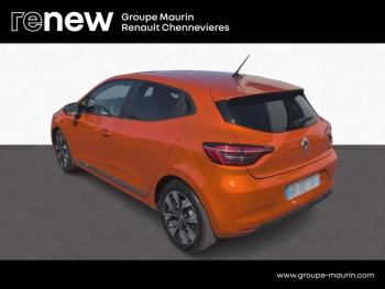 Photo 7 du bon plan RENAULT Clio 1.6 E-Tech 145ch full hybrid Evolution occasion à 16999 €