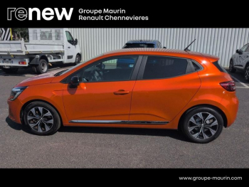 Photo 8 du bon plan RENAULT Clio 1.6 E-Tech 145ch full hybrid Evolution occasion à 16999 €