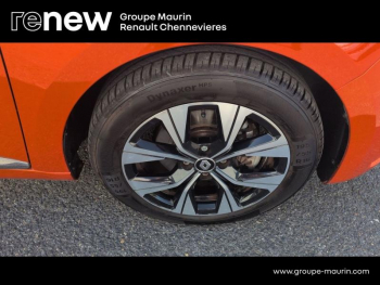 Photo 12 du bon plan RENAULT Clio 1.6 E-Tech 145ch full hybrid Evolution occasion à 16999 €