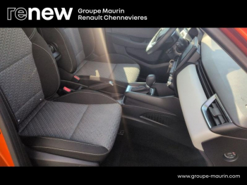 Photo 14 du bon plan RENAULT Clio 1.6 E-Tech 145ch full hybrid Evolution occasion à 16999 €