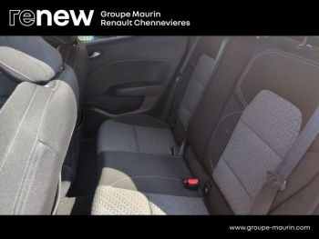 Photo 16 du bon plan RENAULT Clio 1.6 E-Tech 145ch full hybrid Evolution occasion à 16999 €